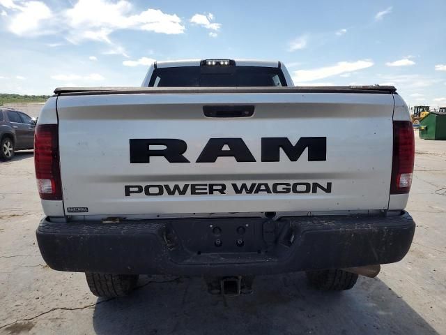 2018 Dodge RAM 2500 Powerwagon