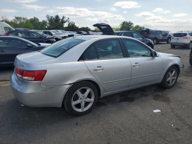 2007 Hyundai Sonata SE