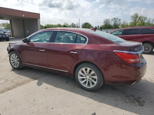 2015 Buick Lacrosse