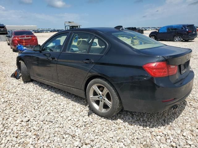 2012 BMW 328 I