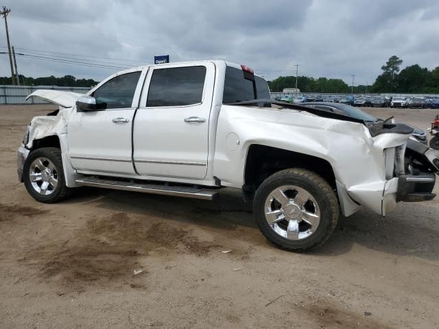 2017 Chevrolet Silverado K1500 LTZ