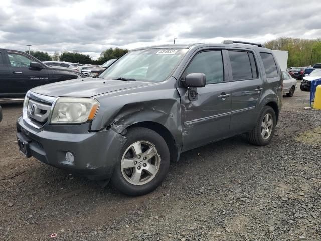 2011 Honda Pilot EXL