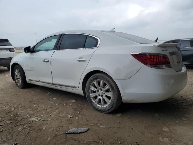 2012 Buick Lacrosse Premium