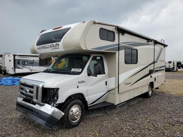 2022 Ford Econoline E450 Super Duty Cutaway Van