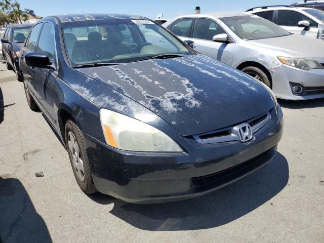 2005 Honda Accord LX