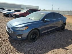 2019 Ford Fusion SE for sale in Phoenix, AZ