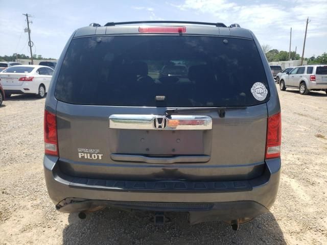 2013 Honda Pilot LX