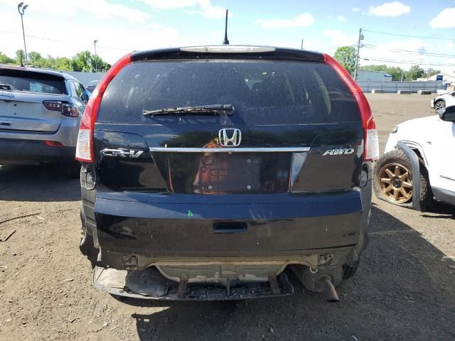 2014 Honda CR-V EX