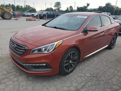 2015 Hyundai Sonata Sport en venta en Bridgeton, MO