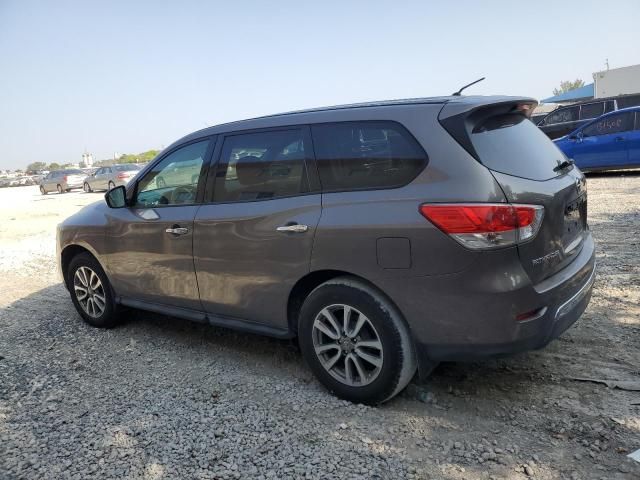 2014 Nissan Pathfinder S