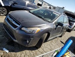2013 Subaru Impreza Sport Limited for sale in Vallejo, CA