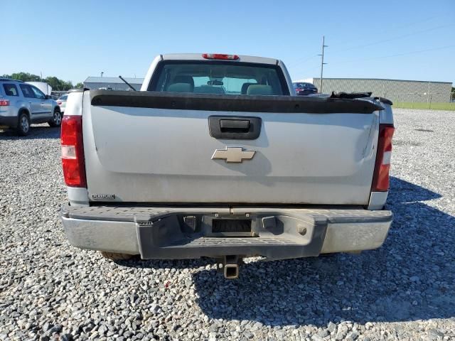 2007 Chevrolet Silverado K1500