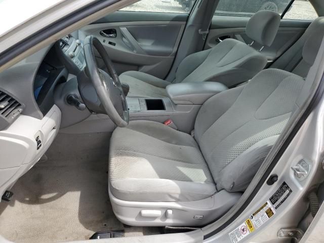 2009 Toyota Camry Hybrid