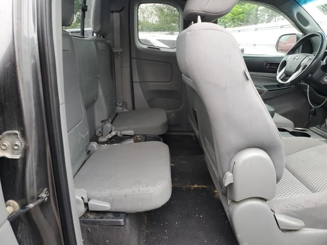 2013 Toyota Tacoma Access Cab