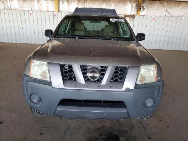 2005 Nissan Xterra OFF Road