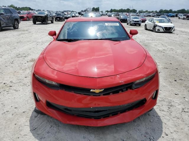 2017 Chevrolet Camaro LT