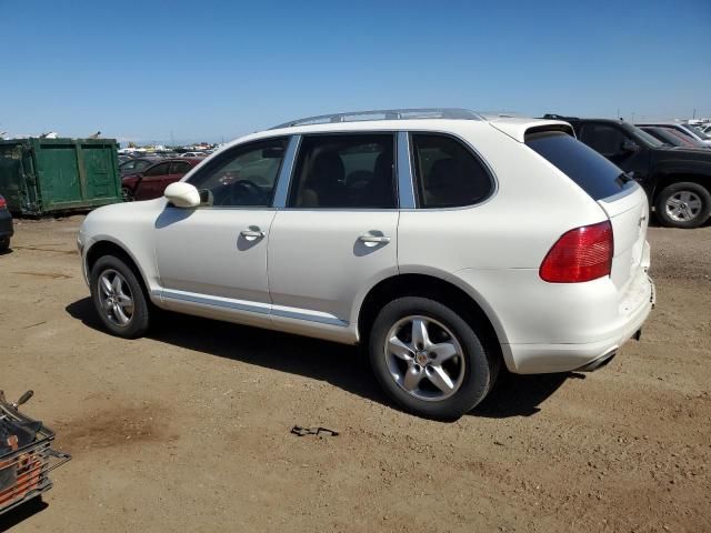 2006 Porsche Cayenne