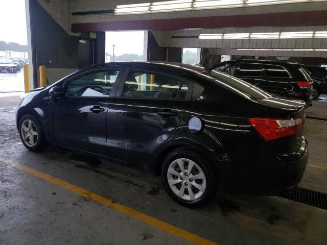 2013 KIA Rio LX