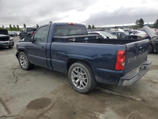 2006 Chevrolet Silverado C1500