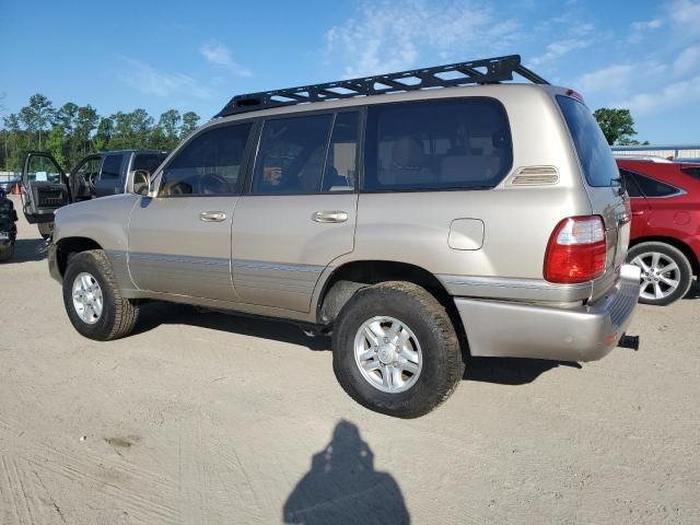 2000 Lexus LX 470