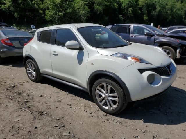 2011 Nissan Juke S