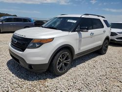 Ford salvage cars for sale: 2014 Ford Explorer Sport