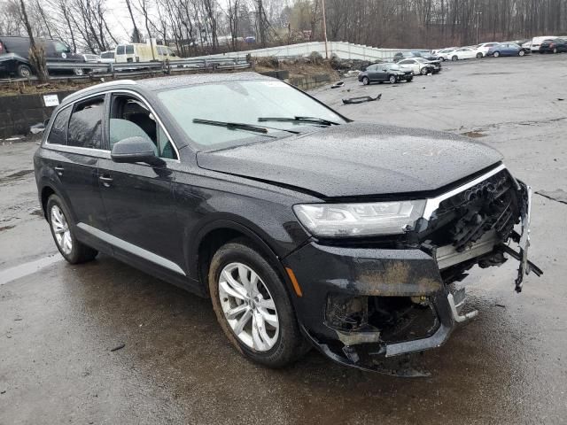 2019 Audi Q7 Premium Plus