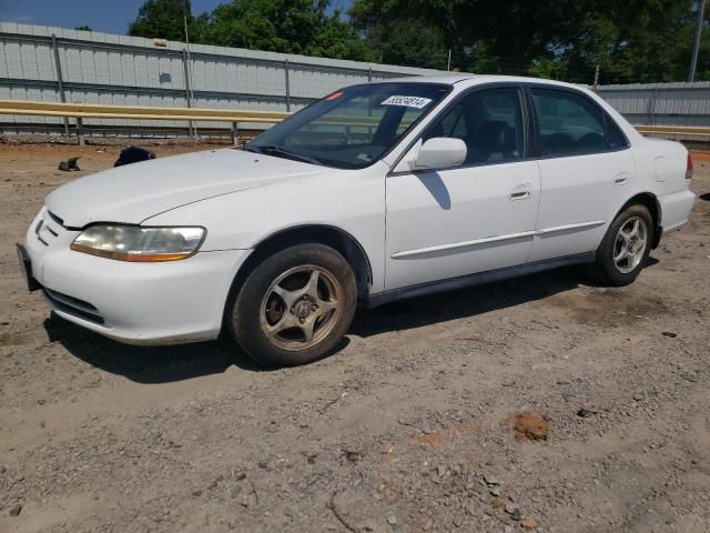 2001 Honda Accord LX