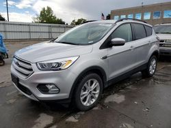 2018 Ford Escape SEL for sale in Littleton, CO