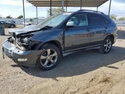 2007 Lexus RX 350 en venta en San Diego, CA