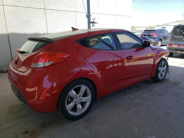 2014 Hyundai Veloster