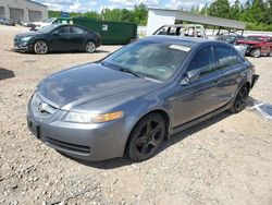 Acura TL salvage cars for sale: 2006 Acura 3.2TL