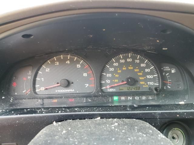 2000 Toyota 4runner SR5