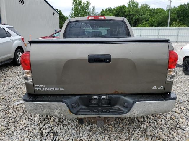2008 Toyota Tundra Crewmax