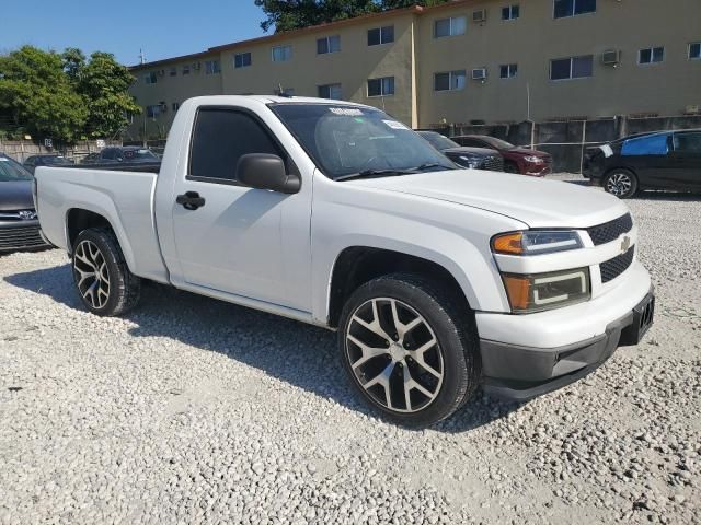 2010 Chevrolet Colorado