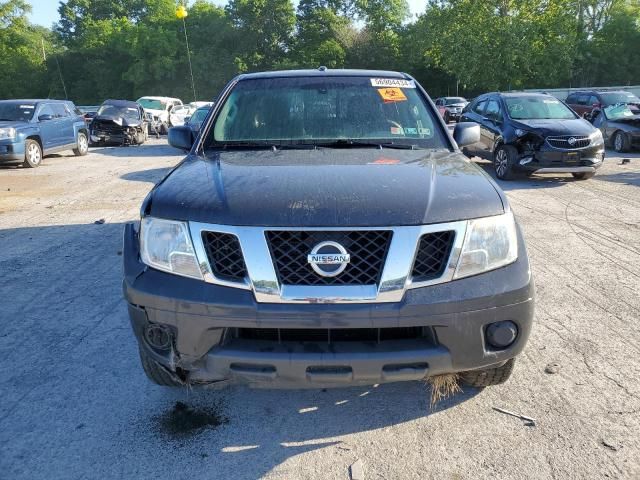 2015 Nissan Frontier S