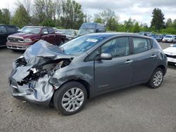 2017 Nissan Leaf S for sale in Portland, OR