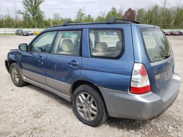 2008 Subaru Forester 2.5X LL Bean