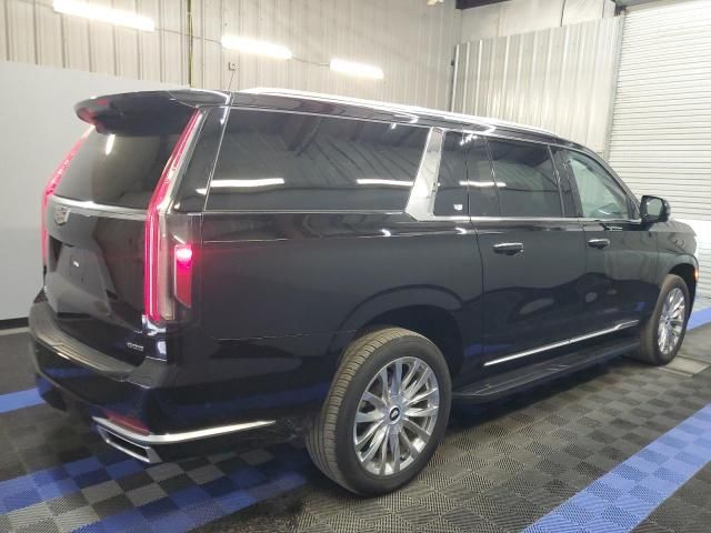 2022 Cadillac Escalade ESV Premium Luxury