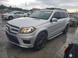 Mercedes-Benz gl 550 4matic Vehiculos salvage en venta: 2016 Mercedes-Benz GL 550 4matic