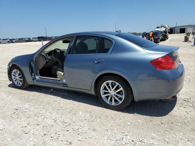 2008 Infiniti G35