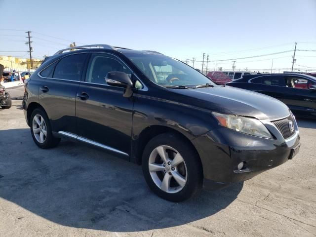 2011 Lexus RX 350