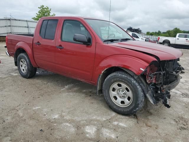 2012 Nissan Frontier S