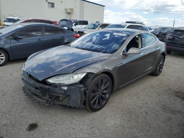 2016 Tesla Model S