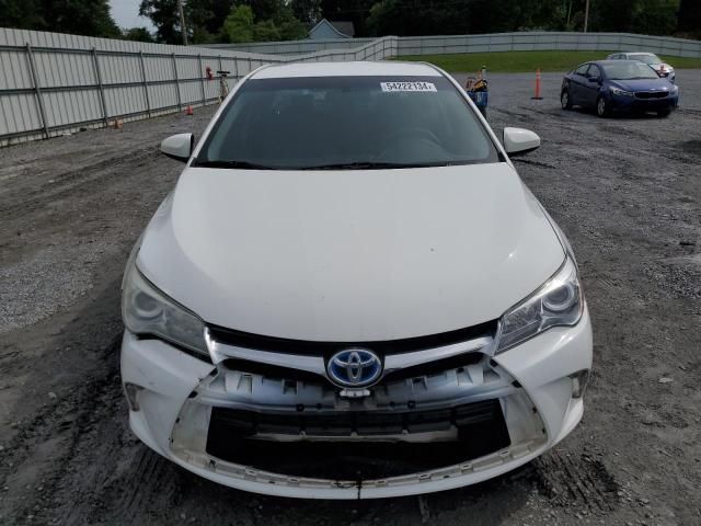 2015 Toyota Camry LE