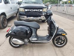 Vespa salvage cars for sale: 2018 Vespa GTS 300