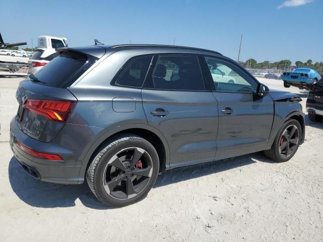 2020 Audi SQ5 Prestige