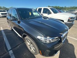 2023 BMW X3 SDRIVE30I en venta en Hueytown, AL