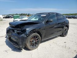Vehiculos salvage en venta de Copart West Palm Beach, FL: 2019 Alfa Romeo Stelvio