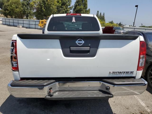 2016 Nissan Frontier S